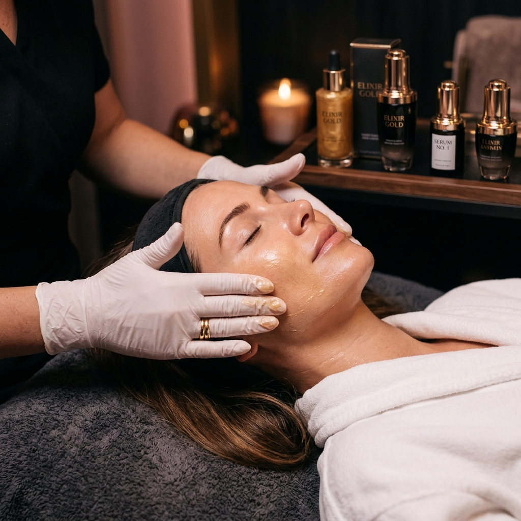 Manicure y Pedicure SPA