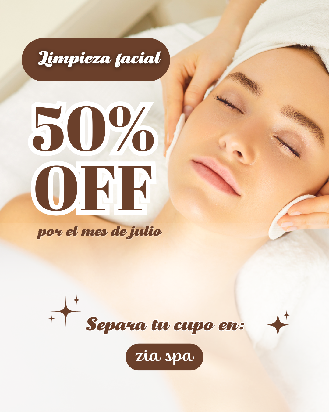 Limpieza Facial