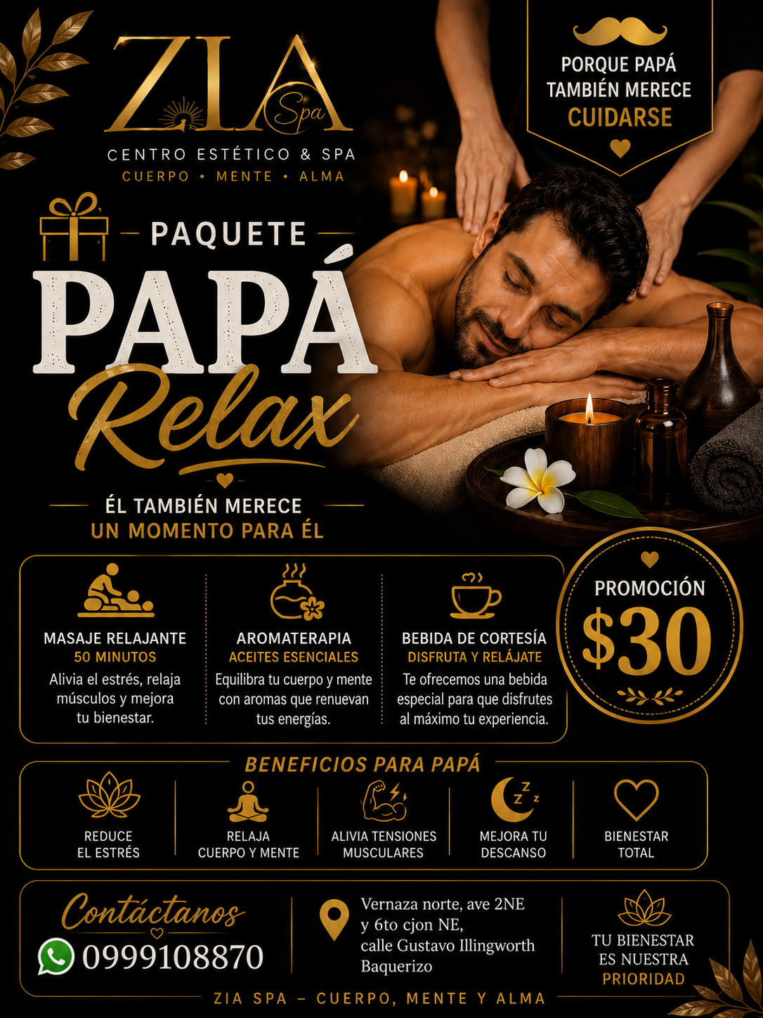 Promoci N D A Del Padre